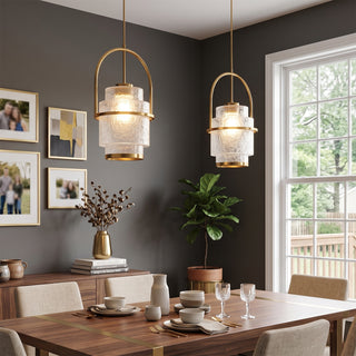 Verglas Arch Pendant Lamp