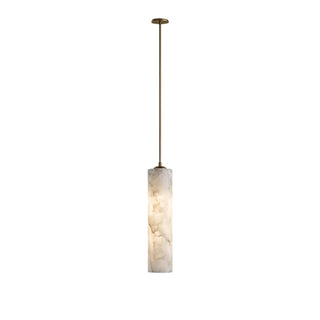 Veritas Alabaster Pendant Lamp