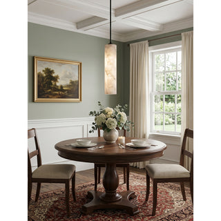 Veritas Alabaster Pendant Lamp