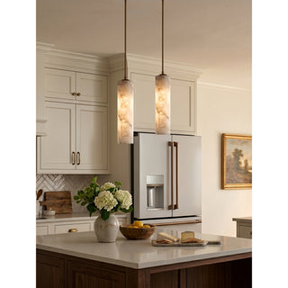 Veritas Alabaster Pendant Lamp