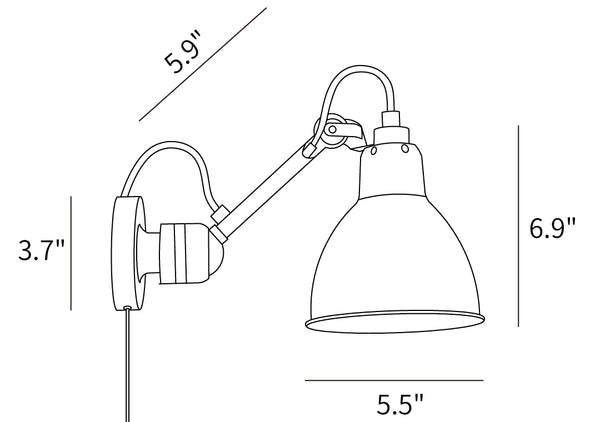 Plans de dimensions