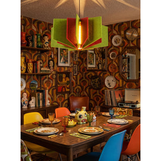 Vertex Acoustic Pendant Lamp