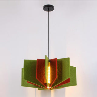 Vertex Acoustic Pendant Lamp