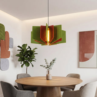 Vertex Acoustic Pendant Lamp