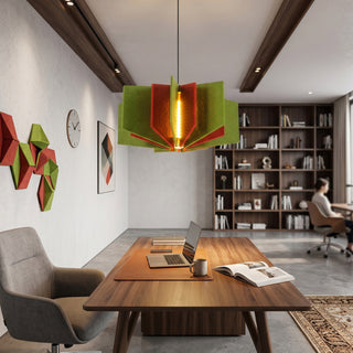 Vertex Acoustic Pendant Lamp