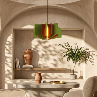 Vertex Acoustic Pendant Lamp