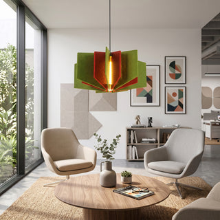 Vertex Acoustic Pendant Lamp