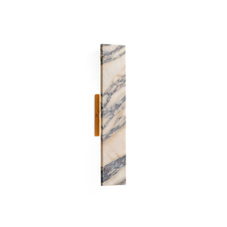 Verticay Marble Wall Sconce