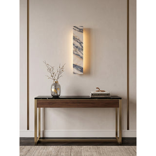 Verticay Marble Wall Sconce