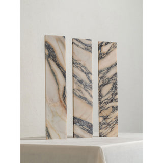 Verticay Marble Wall Sconce