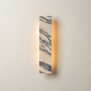 Verticay Marble Wall Sconce