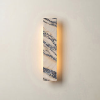 Verticay Marble Wall Sconce