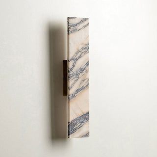 Verticay Marble Wall Sconce