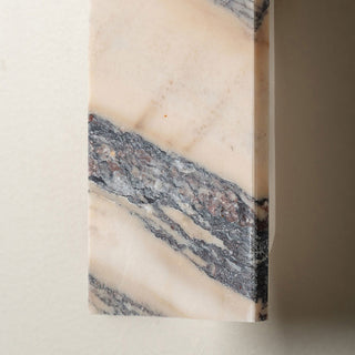 Verticay Marble Wall Sconce