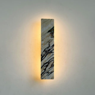 Verticay Marble Wall Sconce