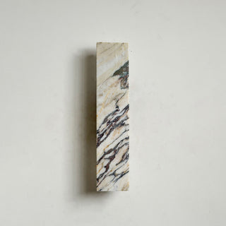 Verticay Marble Wall Sconce