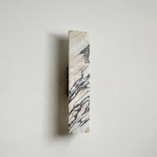 Verticay Marble Wall Sconce