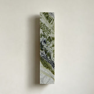 Verticay Marble Wall Sconce