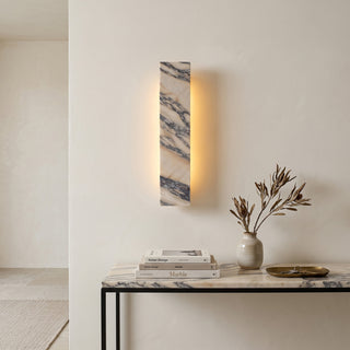 Verticay Marble Wall Sconce