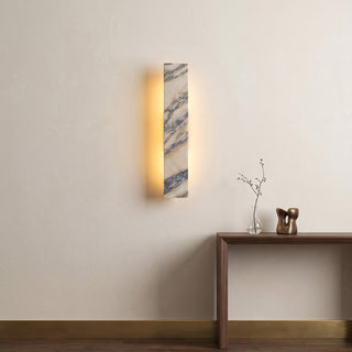 Verticay Marble Wall Sconce