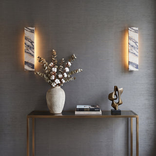 Verticay Marble Wall Sconce