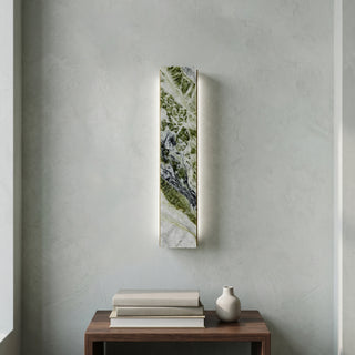 Verticay Marble Wall Sconce