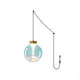 Verve Plug-In Swag Light