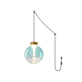 Verve Plug-In Swag Light