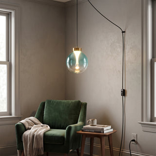 Verve Plug-In Swag Light
