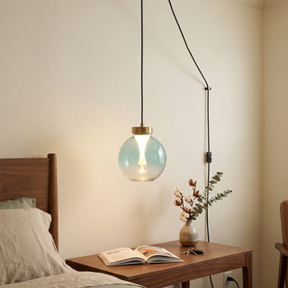 Verve Plug-In Swag Light