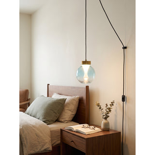 Verve Plug-In Swag Light