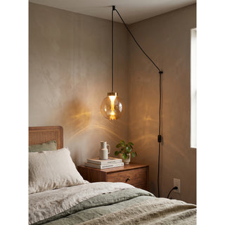 Verve Plug-In Swag Light