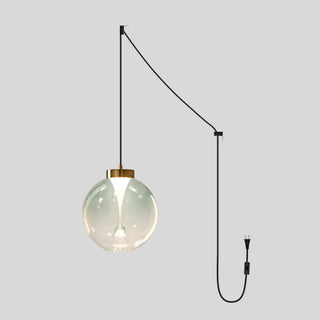 Verve Plug-In Swag Light
