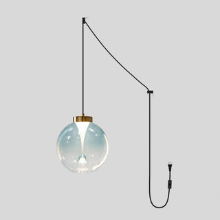 Verve Plug-In Swag Light