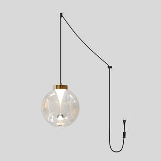 Verve Plug-In Swag Light