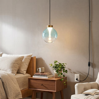 Verve Plug-In Swag Light