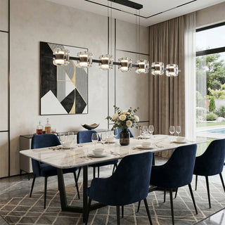 Vesper Linear LED Chandelier