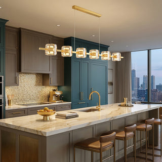 Vesper Linear LED Chandelier