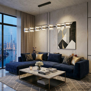 Vesper Linear LED Chandelier