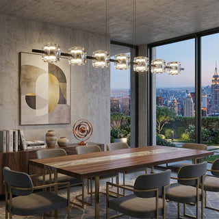 Vesper Linear LED Chandelier