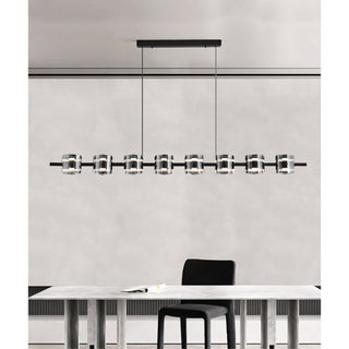 Vesper Linear LED Chandelier