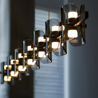 Vesper Linear LED Chandelier