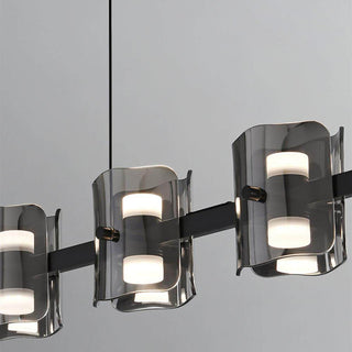 Vesper Linear LED Chandelier