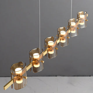 Vesper Linear LED Chandelier