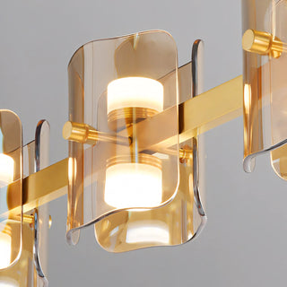 Vesper Linear LED Chandelier