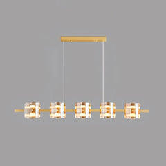 Copper & Amber Glass