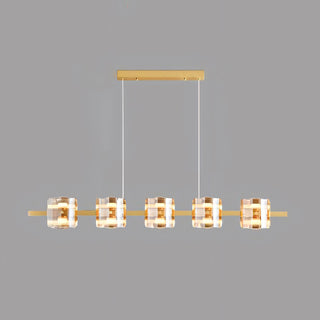 Vesper Linear LED Chandelier