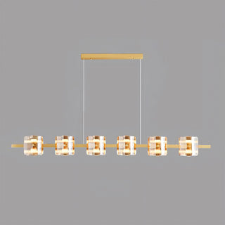 Vesper Linear LED Chandelier