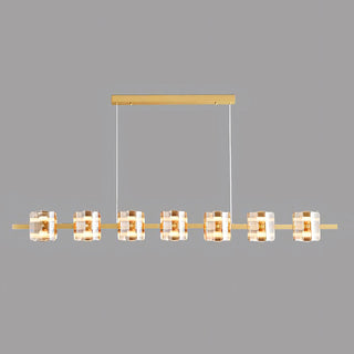 Vesper Linear LED Chandelier