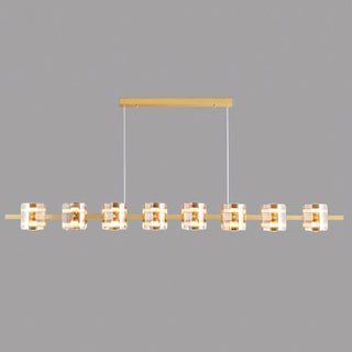 Vesper Linear LED Chandelier